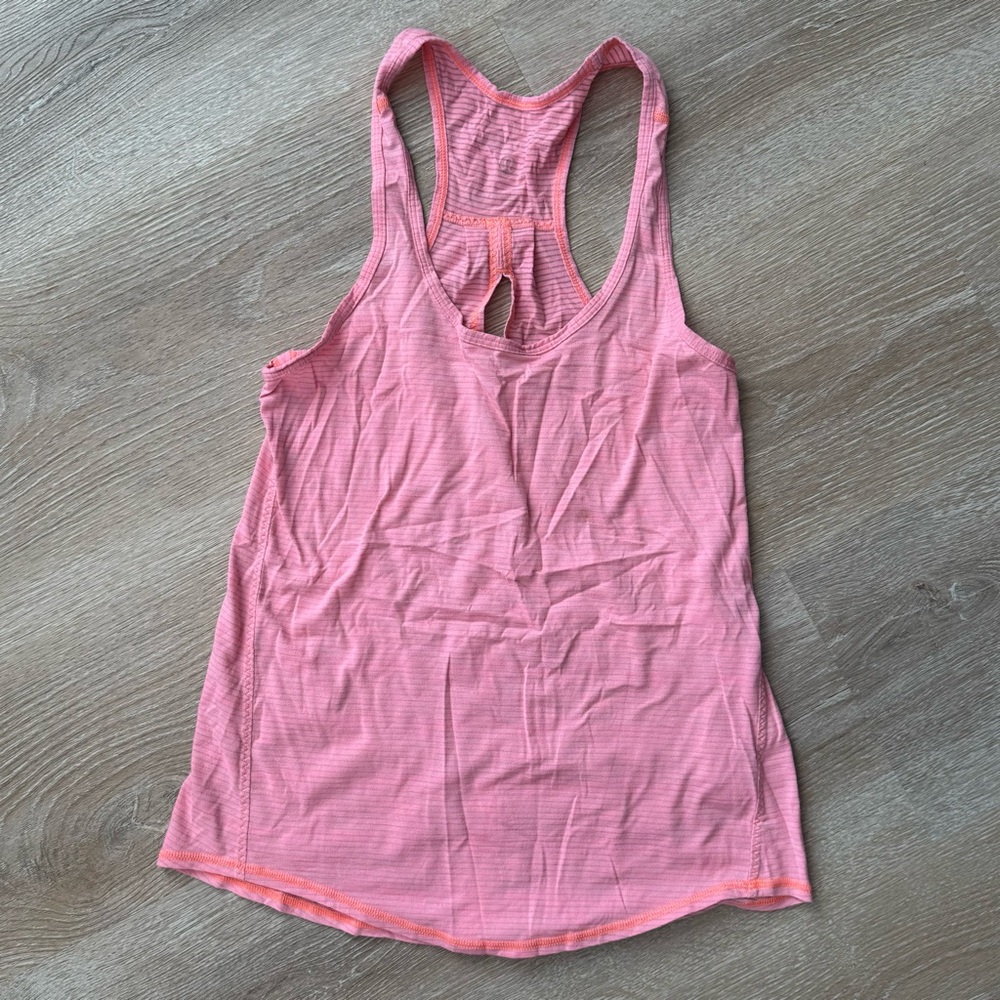 Lululemon Salute the Sun Tank - Picture 4 of 7